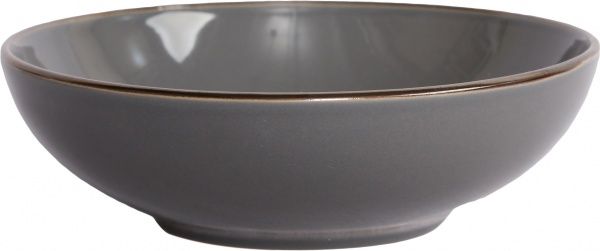 Тарілка супова Today 19 см сіра Bella Vita