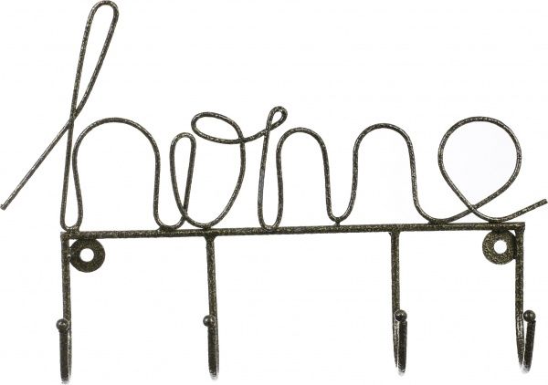 Вішалка декоративна D'Artc Хоум 4 29032018