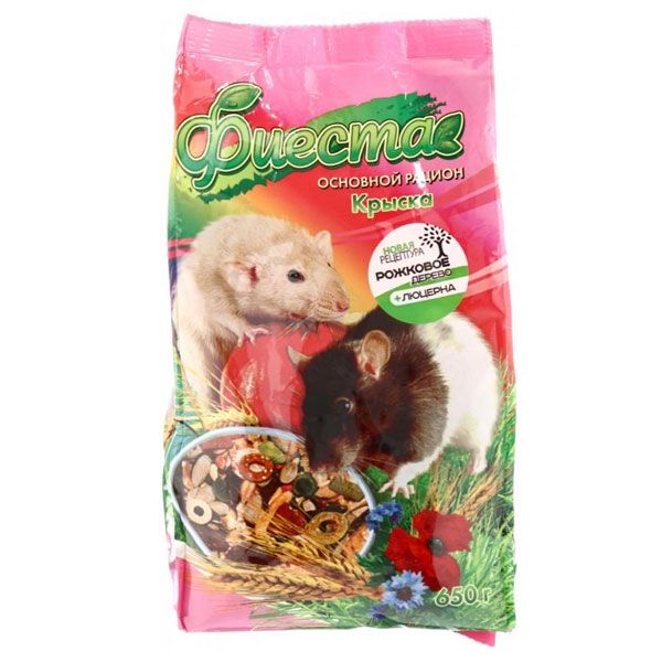 Корм Фієста Криска PR740246 650 г