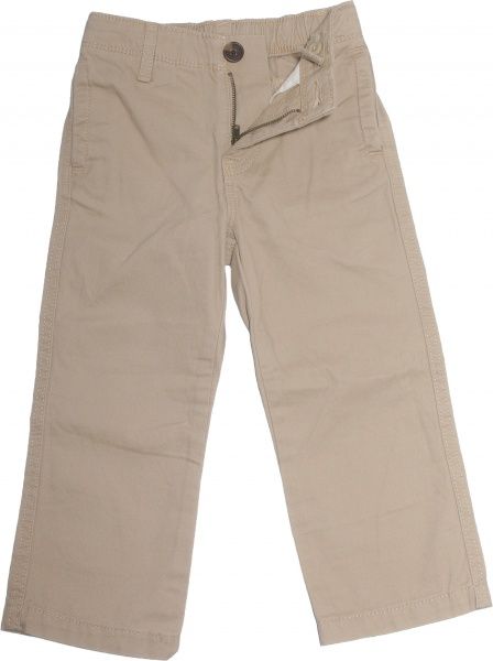 Штани дитячі YCC р.104-110 бежевий 16794 