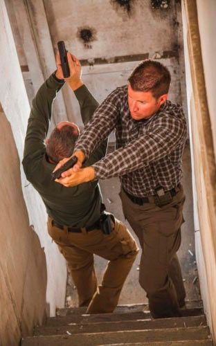 Штани 5.11 Tactical р. 34 Stryke Pants Tundra сірий