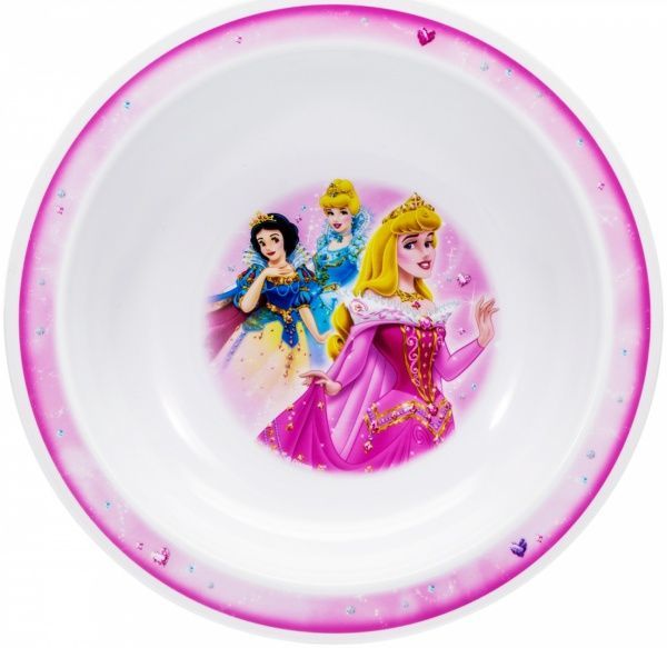 Тарілка глибока Trudeau Принцеси 6345080