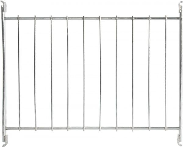 Полиця до гардеробної системи Kolchuga 270x355 мм білий