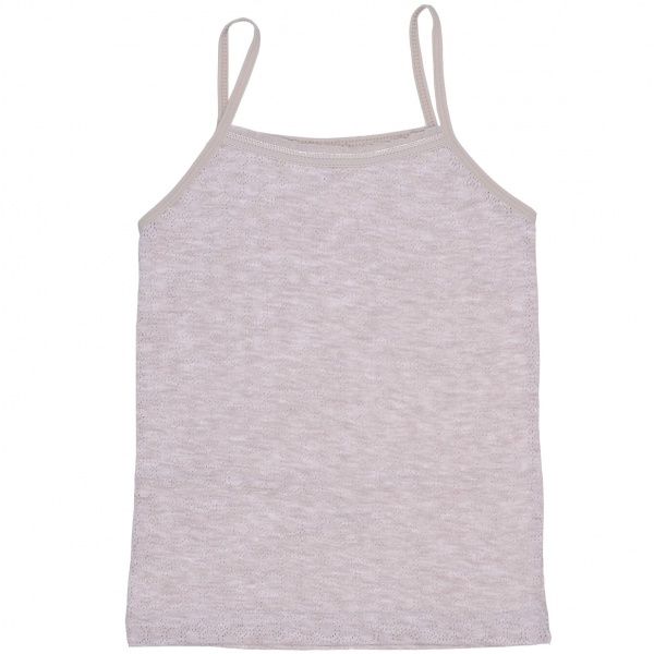 Майка для девочек Татошка 251172беж р.146 бежевый 