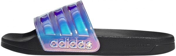 Шльопанці Adidas ADILETTE SHOWER FY8178 р.UK 6 чорний
