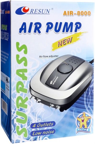 Компресор Resun AIR-8000
