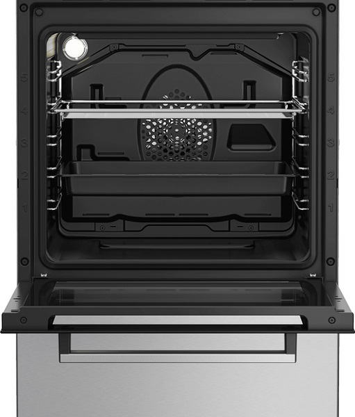 Плита комбинированная Beko FSM52334DXDS