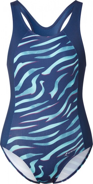 Купальник Energetics Revia wms 411938-516 р.42 черный