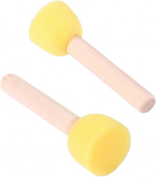 Набір поролонових спонжів  30 мм D.K. Art & Craft