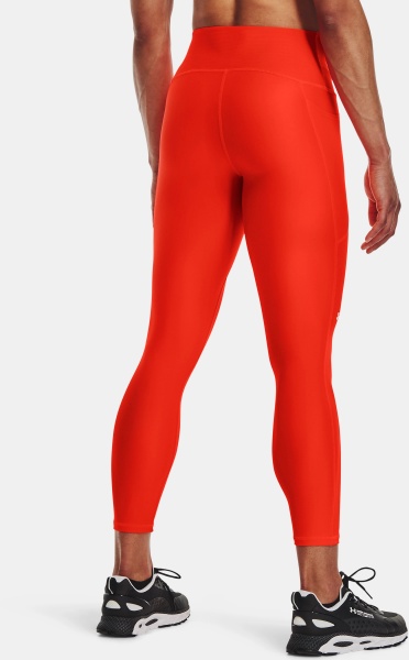 Лосини Under Armour HG Armour Hi Ankle Leg 1365335-296 р.XS помаранчевий