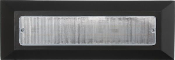 Підсвітка для сходів та фасаду Lamperia LED чорний P2301 