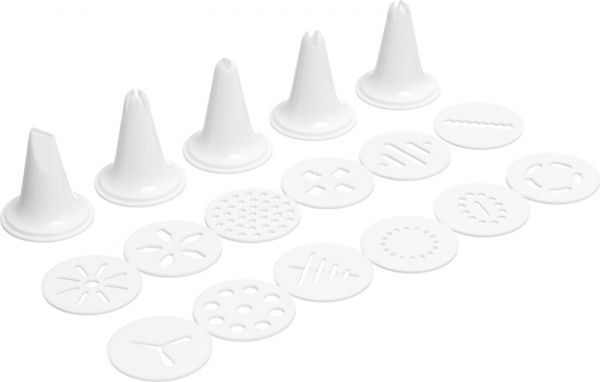 Шприц кондитерский HB4454BK Flamberg Smart Kitchen