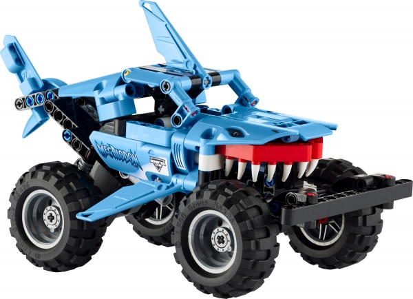 Конструктор LEGO Technic Monster Jam™ Megalodon™ 42134