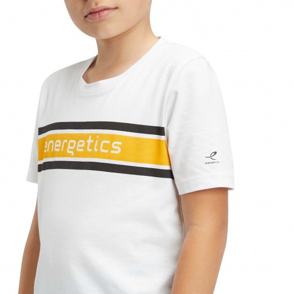 Шорти Energetics Jensen VI B 417428-001 р. 140 білий