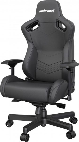 Крісло Anda Seat Kaiser 2 Black Size XL (AD12XL-07-B-PV-B01) чорний 