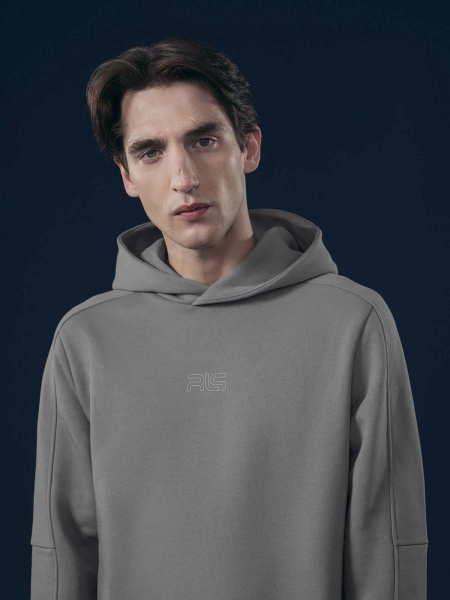 Джемпер 4F R4Z21-BLM933-27S р. S сірий