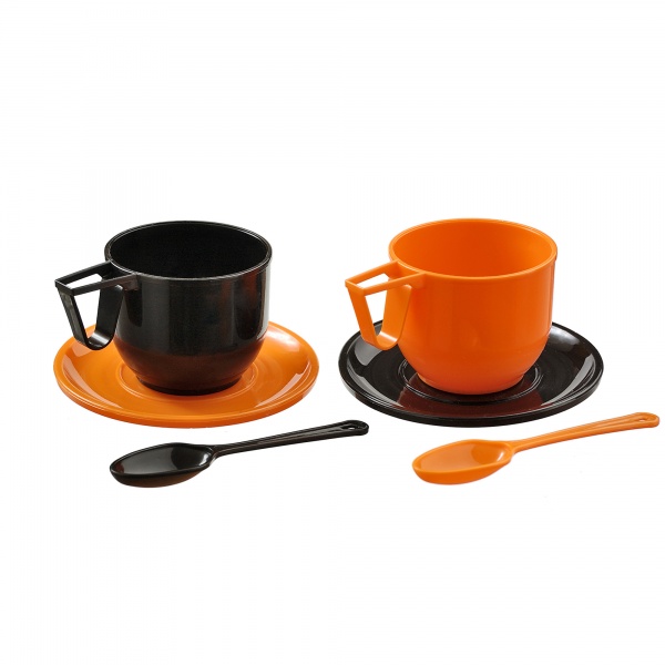 Набір дитячого посуду ЮНІКА Cooking Set (15 предметів) 71467