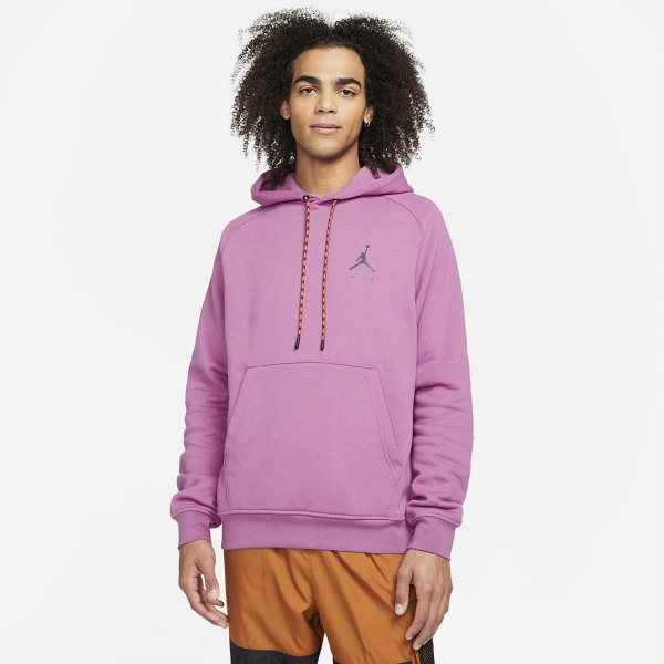 Джемпер Jordan M J JMPMN FLC PO DJ0210-507 р. L розовый