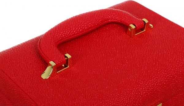 Шкатулка для украшений Royal plain 22,2х16,6х17,5 cм в ассортименте