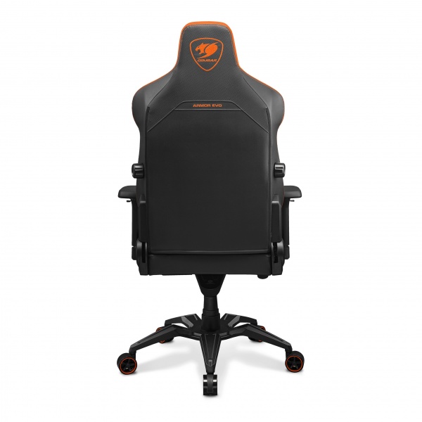 Крісло ігрове Cougar Armor EVO чорний 