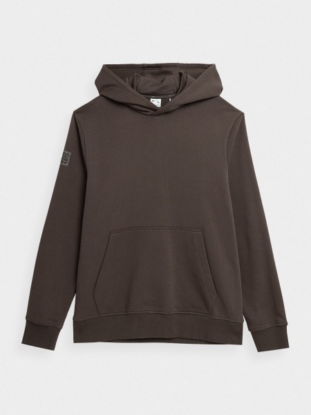Джемпер 4F SWEATSHIRT M688 4FAW23TSWSM688-80S р.3XL коричневый