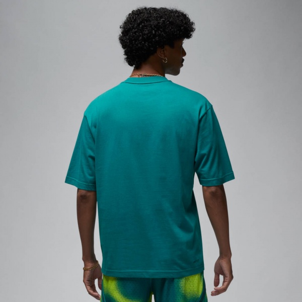 Футболка Nike M J SPRT GFX 85 SS CREW FB7445-319 р.XL разноцветный