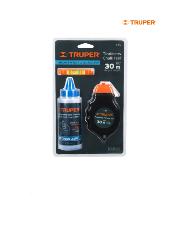 Набор разметочный Truper TL-50