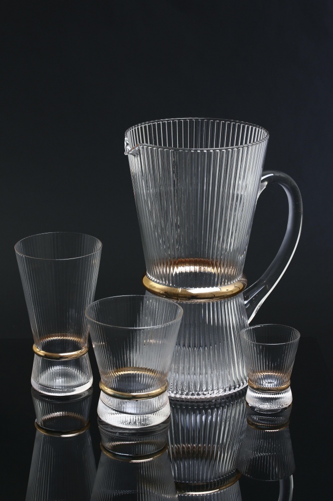 Чарка Fiora Golden Ring 66 мл 1 шт.