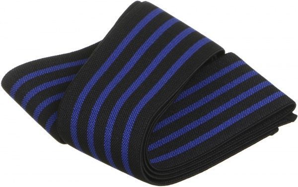 Пов'язка еластична MaxxPro р. 200x8 см YJ-KDK10 синій