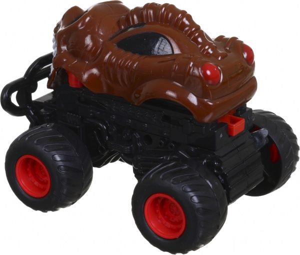 Машинка автомобіль фрикційний колір в асортименті F107795