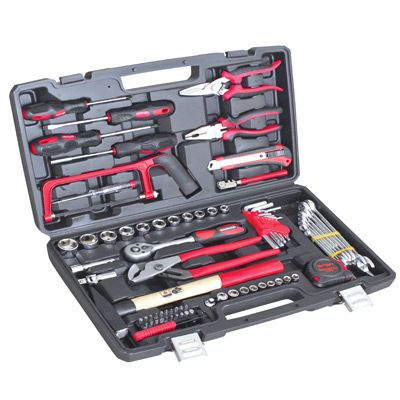 Набор ручного инструмента Montero AI105079