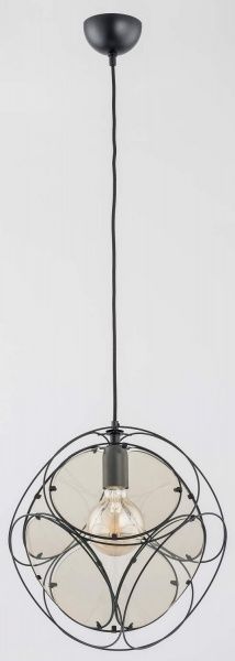 Підвіс ALFA Inside Beer 1x60 Вт E27 чорний 60500 