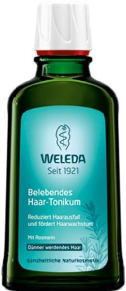 Тоник Weleda при потере волос с экстрактом розмарина 100 мл 