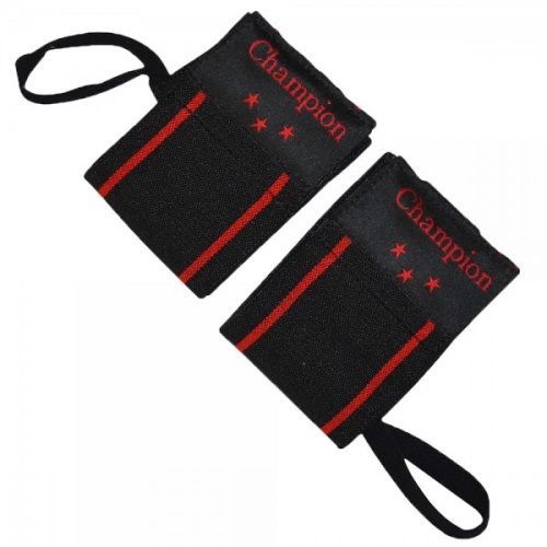 Бинт еластичний Champion р. 50 128 чорний