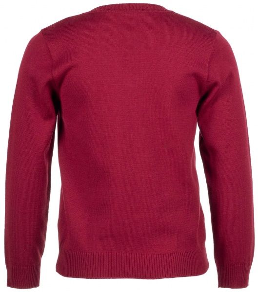 Свитер для мальчика Flash р.116 бордовый 19B004-4-1111 