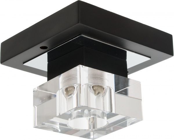 Светильник точечный Интеркласс НПБ 01-ХХ-003 40 Вт G9 коричневый 57311/1 