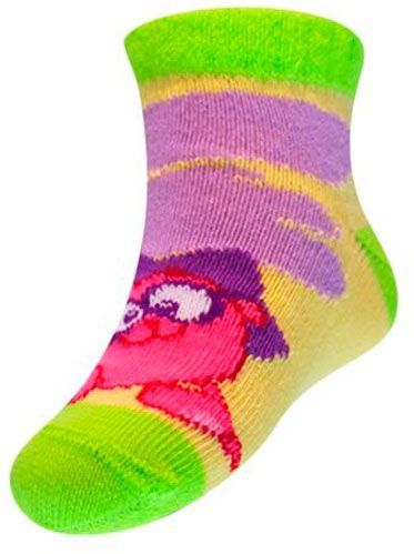 Носки детские Брестские 3094 Смешарики 886 р.13-14 желтый 