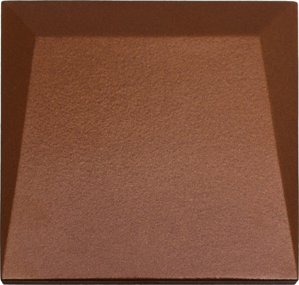 Плитка Konskie group ARTE COPPER MAT 12,5х12,5 