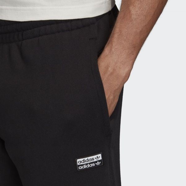 Штани Adidas F SWEATP FM2257 р. L чорний