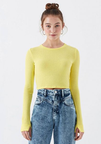 Футболка Mavi LONG SLEEVE TOP 168434-30699 S