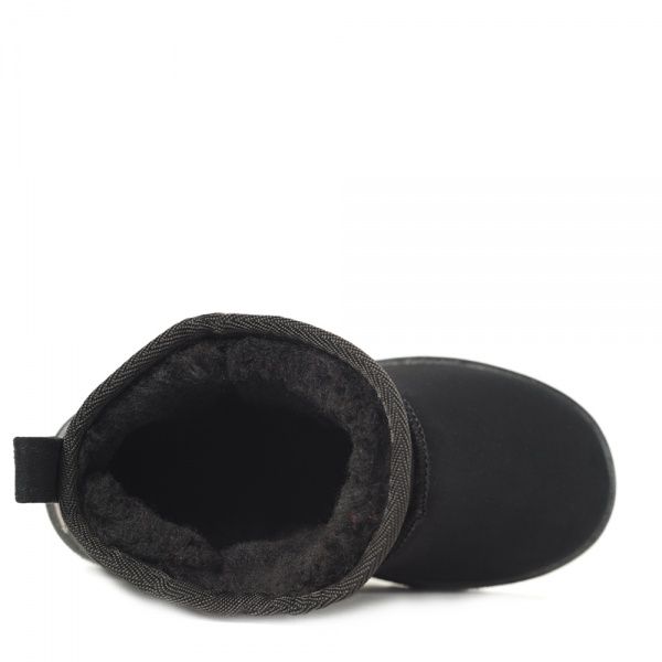 Полусапоги Oldcom Brook р.30 черный 