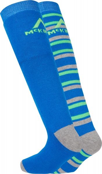 Шкарпетки McKinley Rigo jrs 2-pack McK 205956-913915 різнокольоровий р.35-38