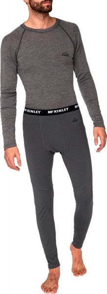 Термоштани McKinley Dylan ux 294531-901911 L сірий