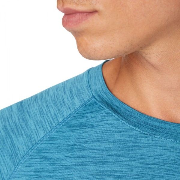 Футболка Energetics Rylu II ux 411754-901548 L блакитний меланж
