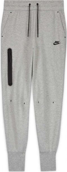 Штани Nike W NSW TCH FLC PANT HR CW4292-063 р. XS сірий