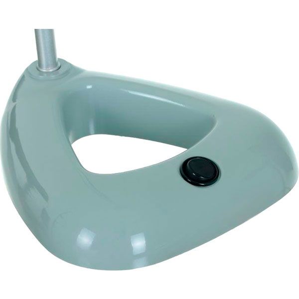 Настольная лампа Jazzway PTL-1128 3 Вт серая