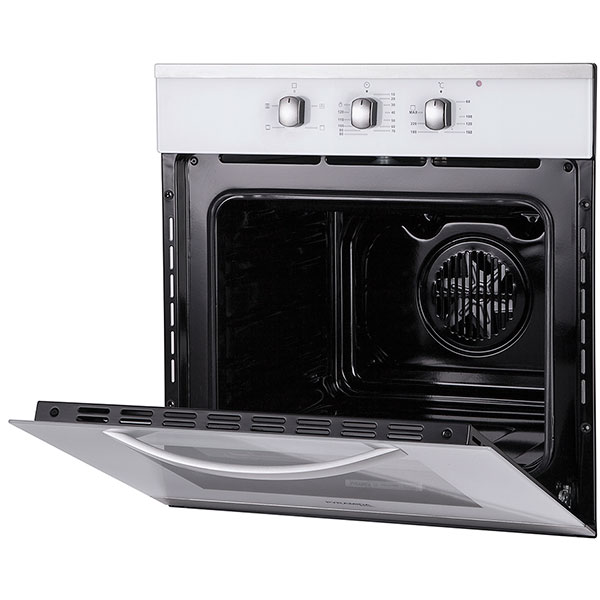 Духова шафа електрична Pyramida F 40 IX WH/R white