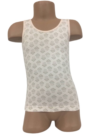 Майка дитяча для дівчинки Bibo р.104 різнокольоровий 34141 