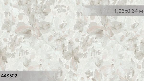 Шпалери вінілові на флізеліновій основі Sintra Augusta 448502 1,06x10,05 м 