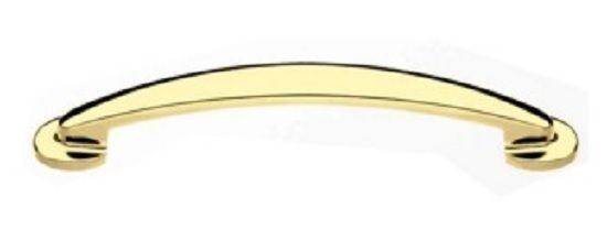 Меблева ручка DN 97/160 G3 UN 9703/160 160 мм золотий DC розпродаж